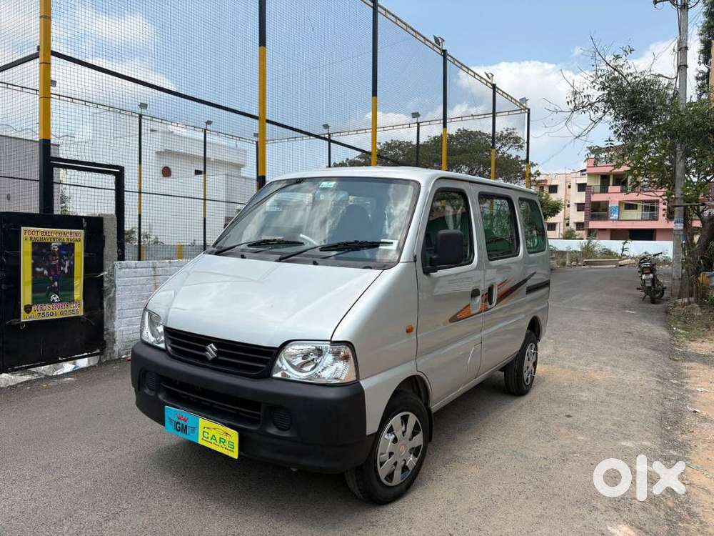 Maruti Suzuki Eeco, 2022, Petrol