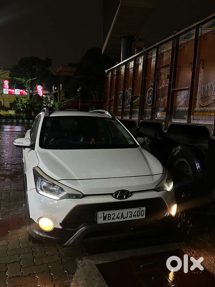Hyundai I20 Active Top Model
