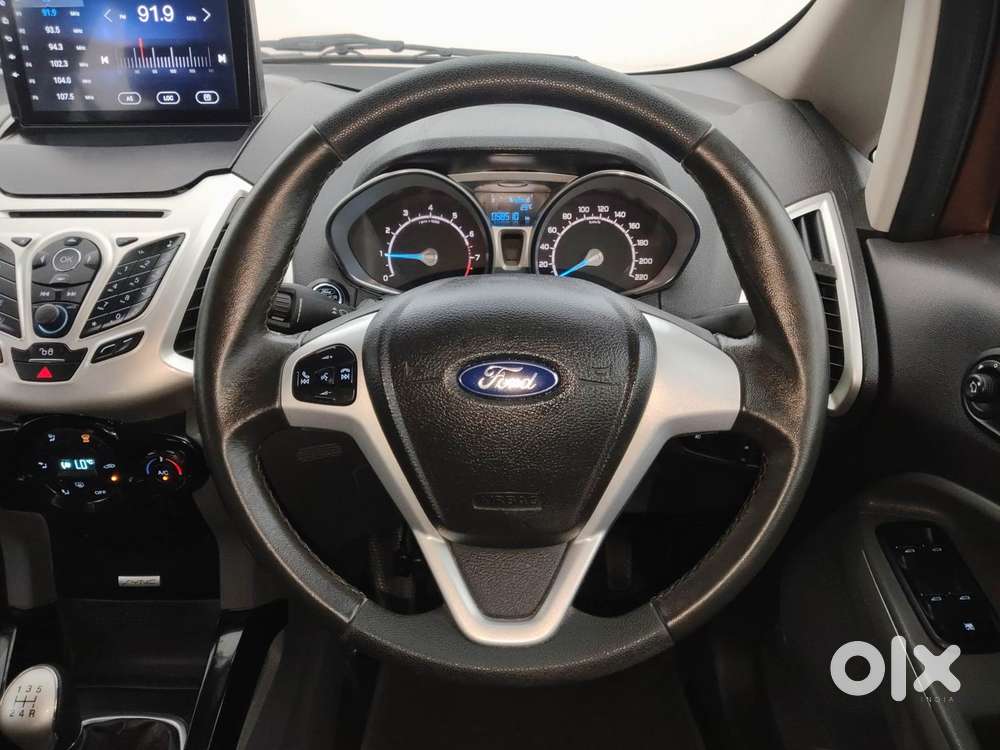 Ford Ecosport 1.5 Ti-vct Titanium (o), 2016, Petrol