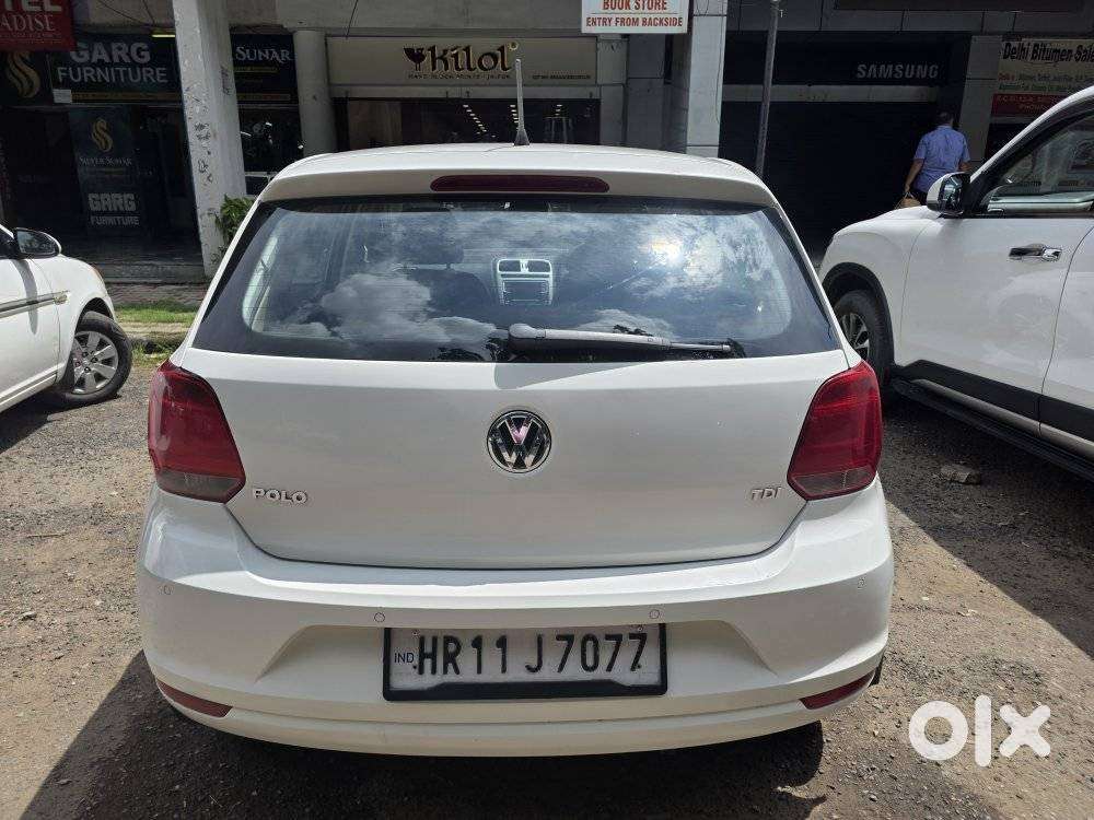 Volkswagen Polo 1.5 Tdi Highline Plus, 2016, Diesel