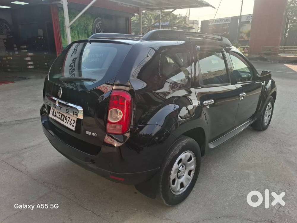 Renault Duster 2012-2015 85ps Diesel Rxl Optional, 2015, Diesel