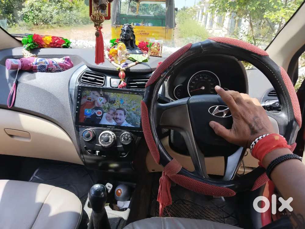 Hyundai Eon 2018 Petrol 53500 Km Driven