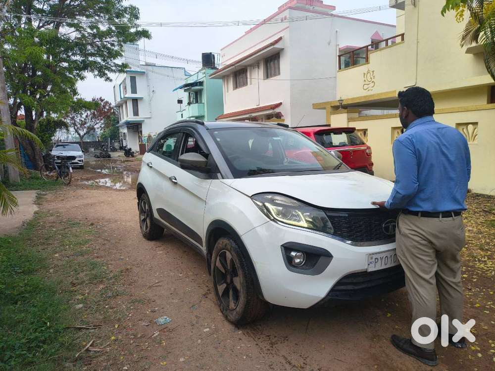 Tata Nexon 2019 Petrol Well Maintained