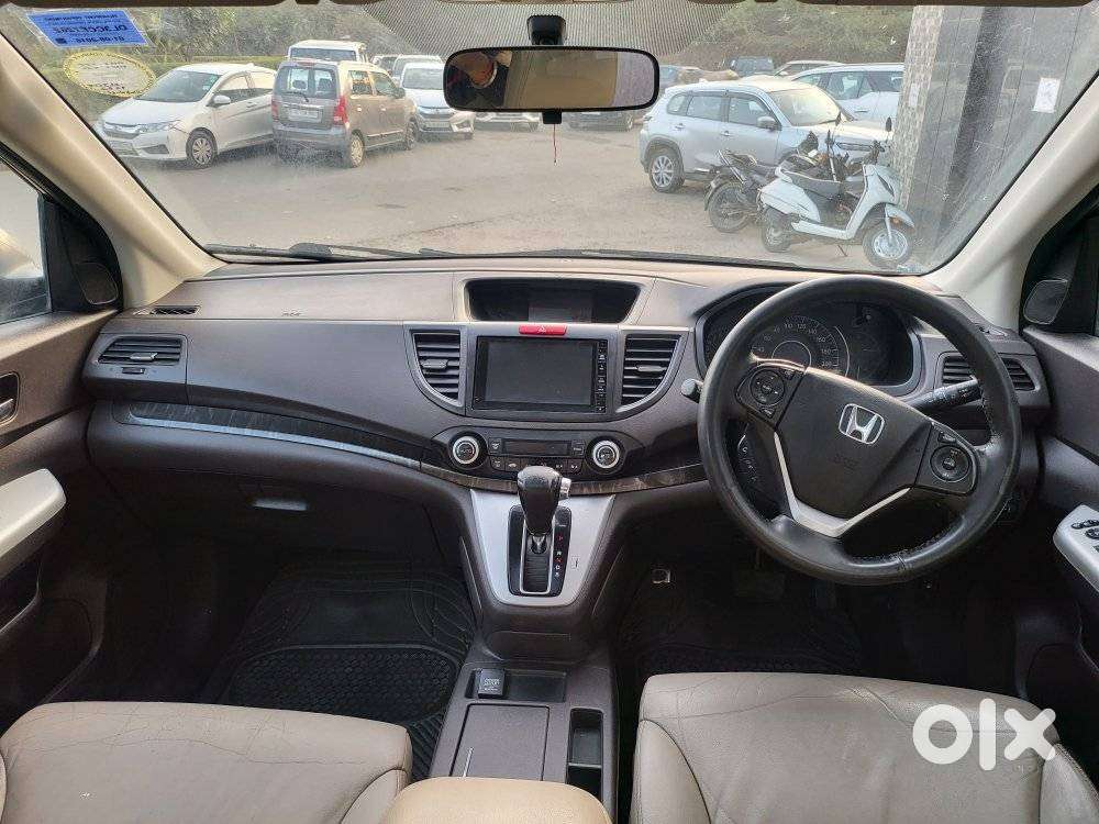 Honda Cr-v 2.0l 2wd At, 2016, Petrol