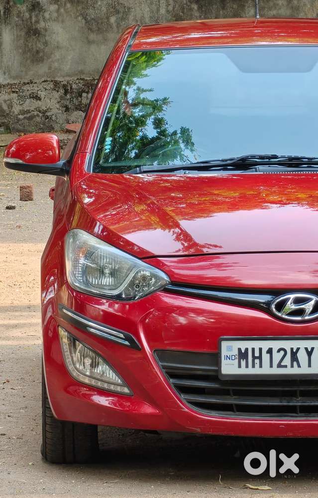 Hyundai I20 Sportz 1.2 Bs-iv, 2014, Petrol