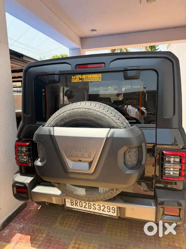 Mahindra Thar Roxx Diesel 2024