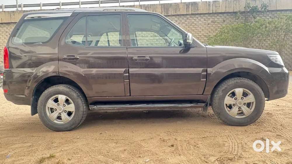 Tata Safari Storme 2014 Diesel