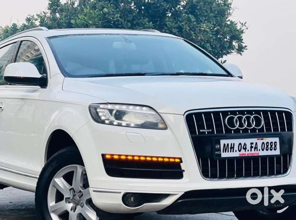 Audi Q7 3.0 Tdi Quattro Premium Plus, 2011, Diesel