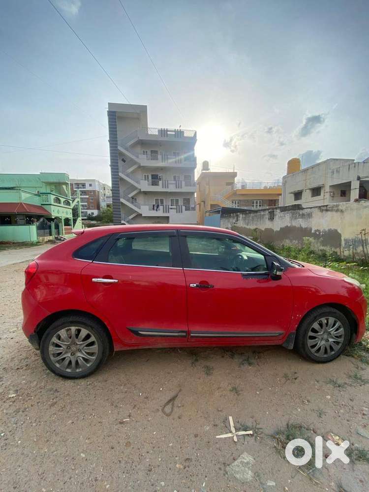 Maruti Suzuki Baleno 2018 Petrol 160998 Km Driven