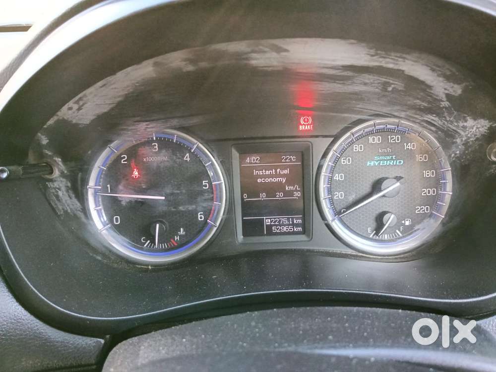 Maruti Suzuki S-cross, 2019, Diesel