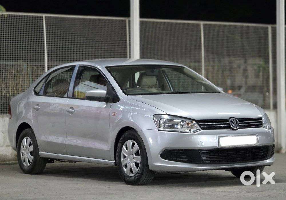 Volkswagen Vento, 2011, Petrol