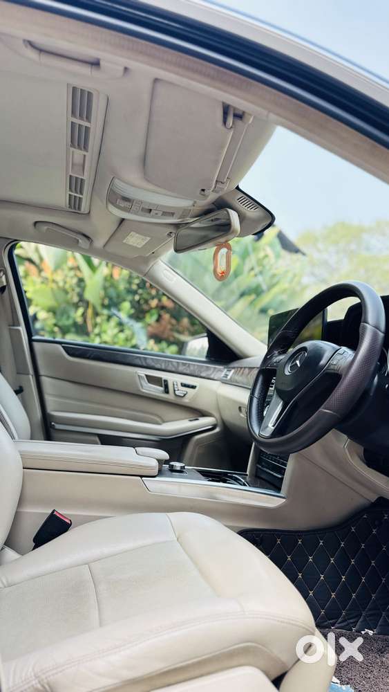 Mercedes-benz E-class E 250 Cdi Classic, 2014, Diesel