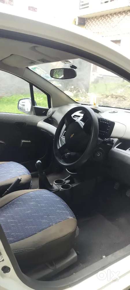 Chevrolet Beat 2012 Petrol Manual
