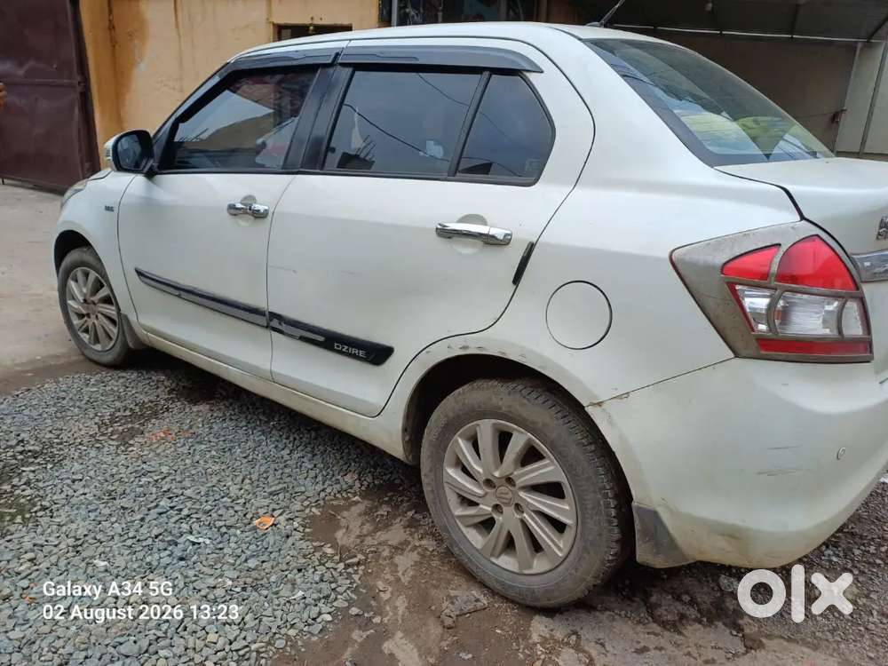 Maruti Suzuki Dzire 2016