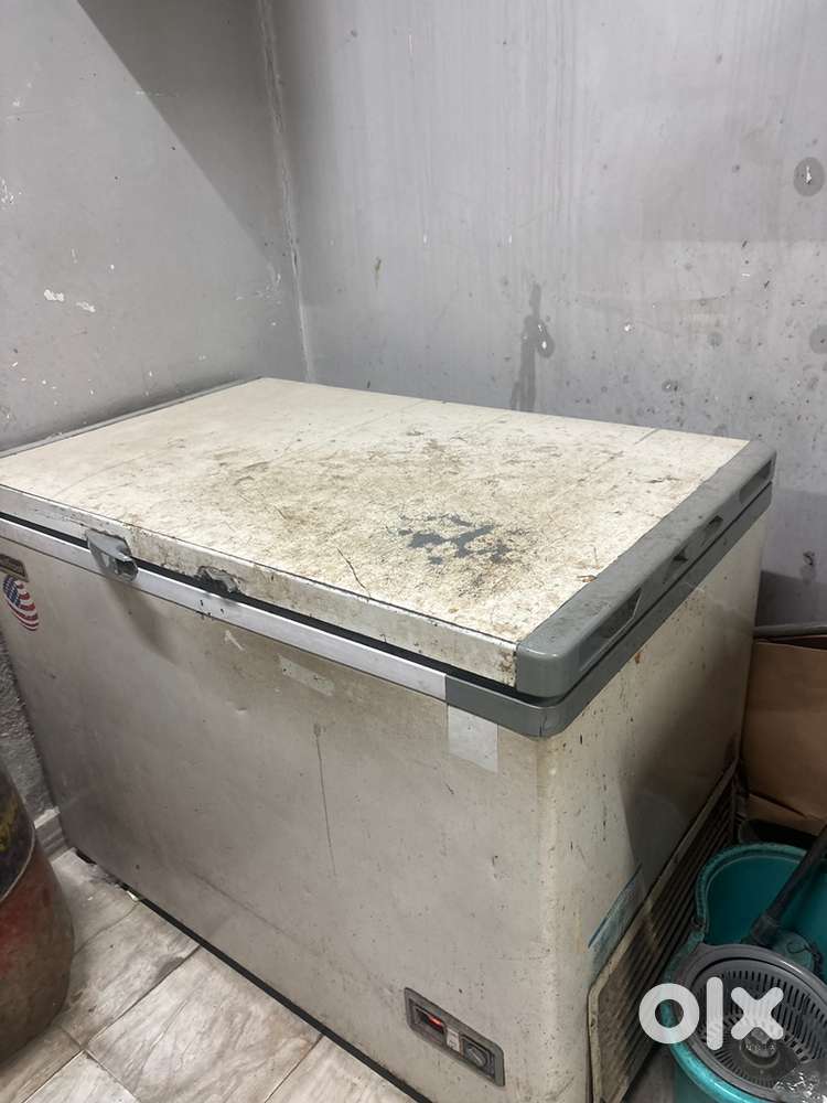 Deep fridge
