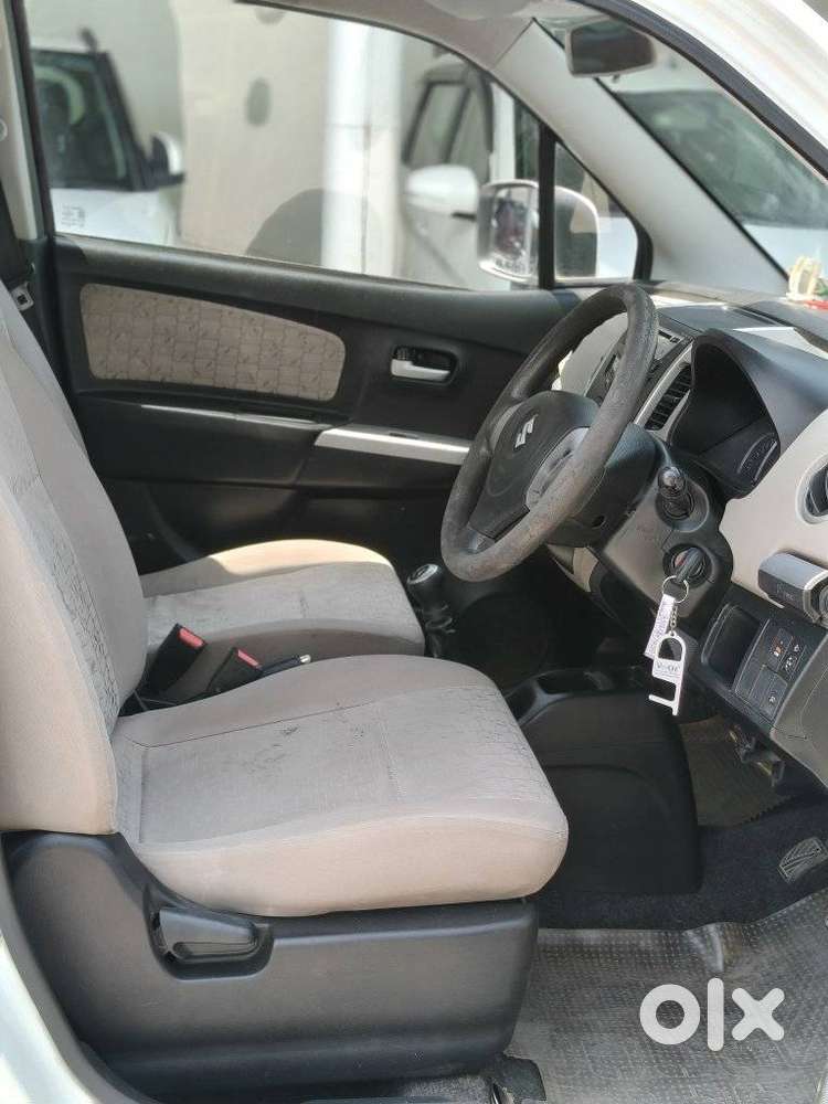 Maruti Suzuki Wagon R Vxi, 2016, Petrol