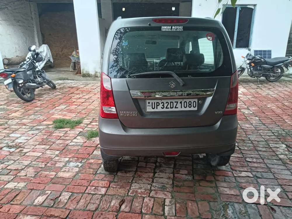 Maruti Suzuki Wagon R 2015