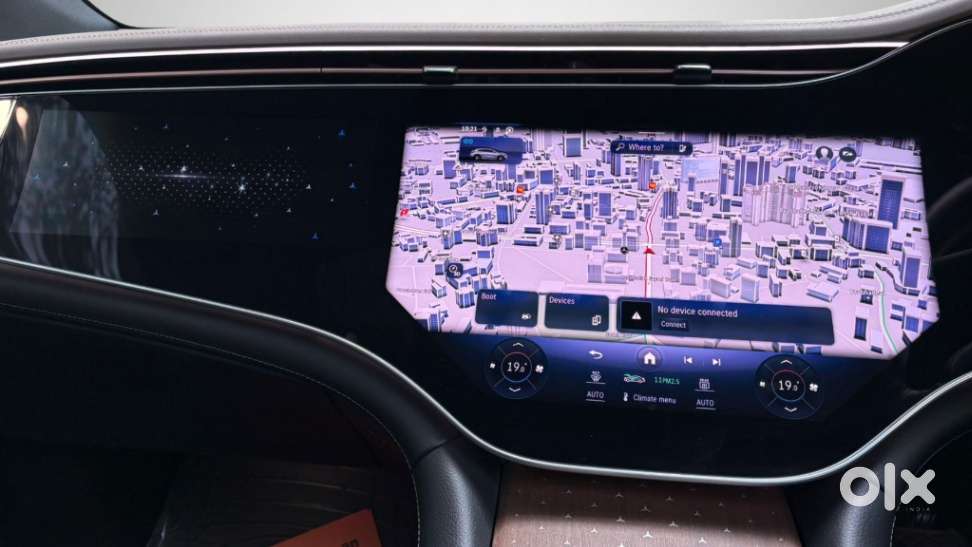 Mercedes-benz Eqe Suv 500 4matic, 2023, Electric