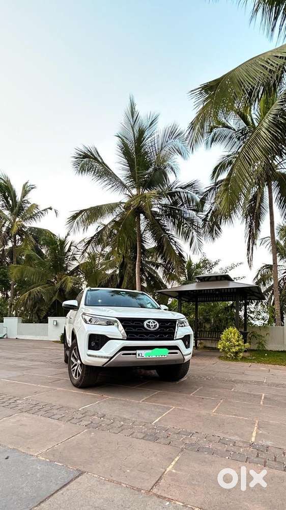 Toyota Fortuner Diesel 2017