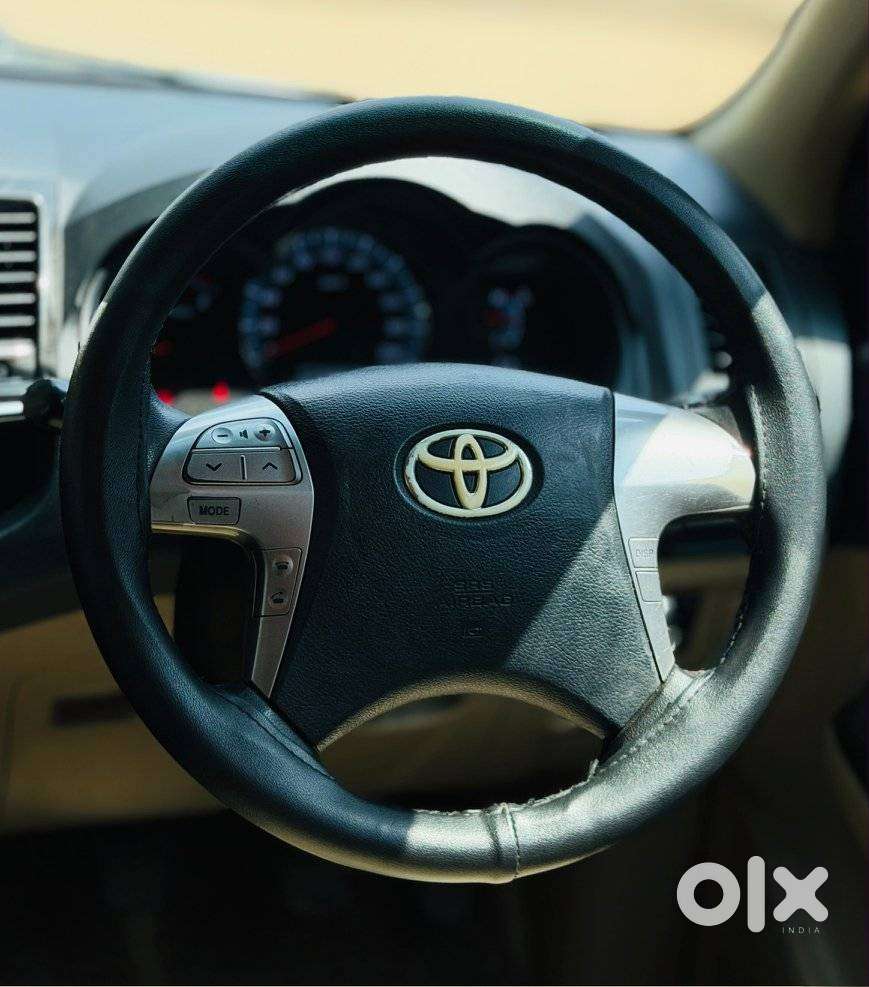 Toyota Fortuner 3.0 Ltd, 2014, Diesel