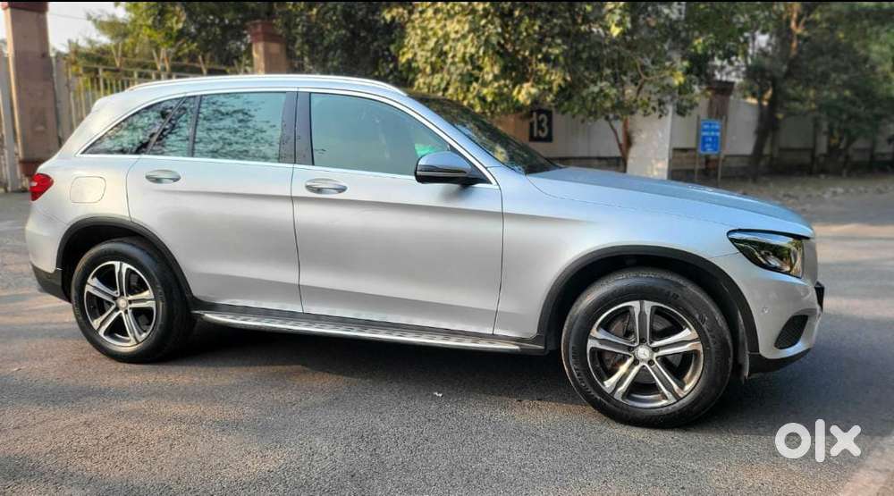 Mercedes-benz Glc 220d 4matic, 2017, Petrol