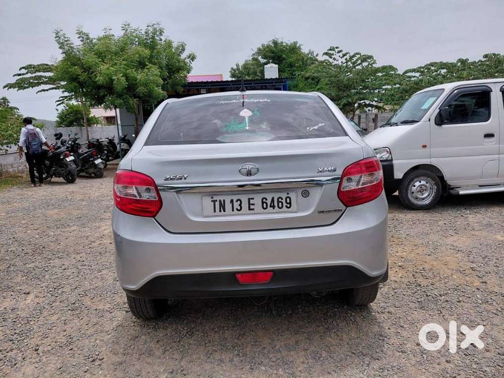 Tata Zest Quadrajet 1.3 Xm, 2015, Petrol