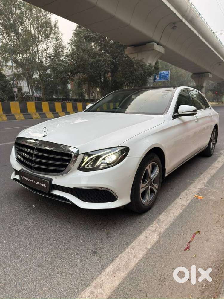 Mercedes-benz E-class E200 Lwb, 2019, Petrol