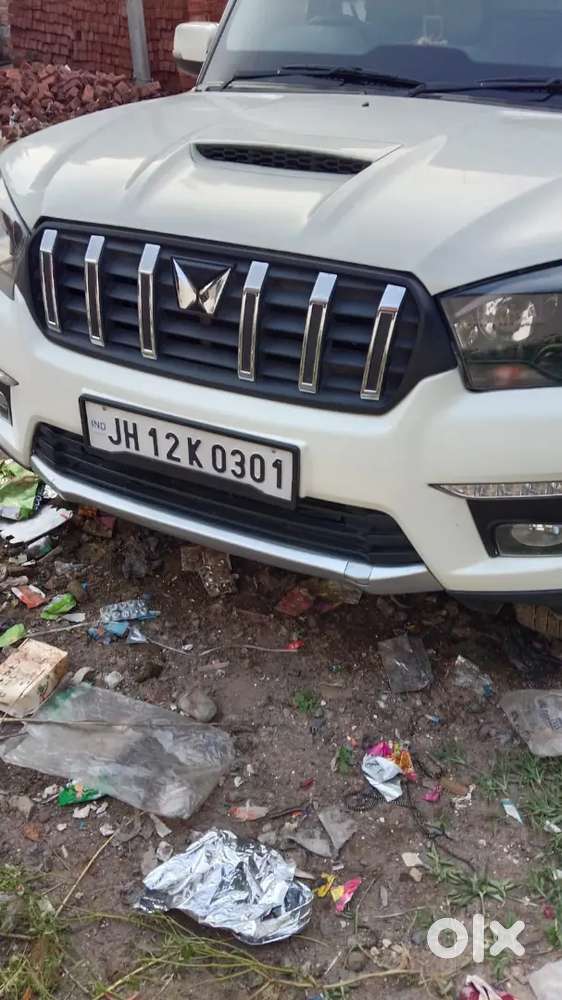 Mahindra Scorpio Mt 2019