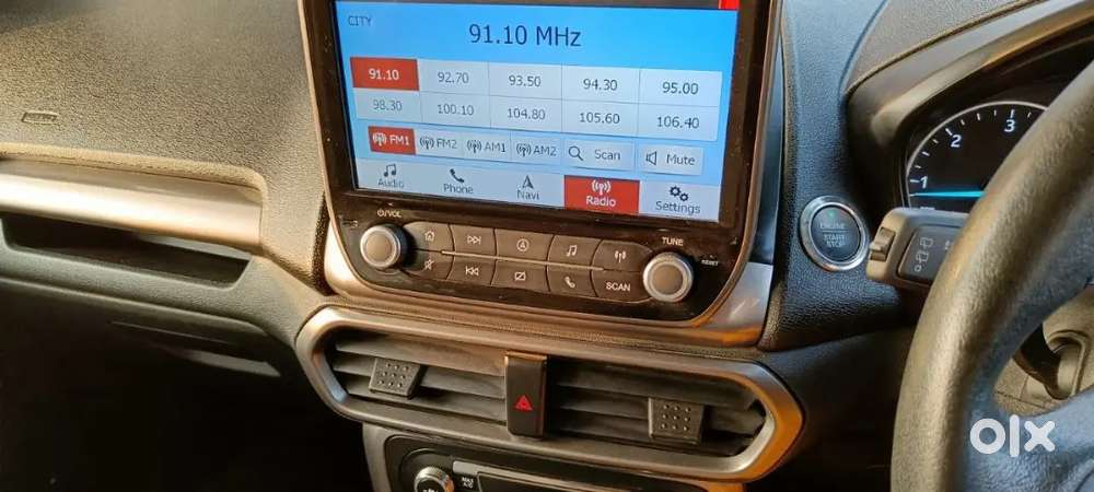 Ford Ecosport 2019 1.5 Diesel With New Bridgestone Tyre's