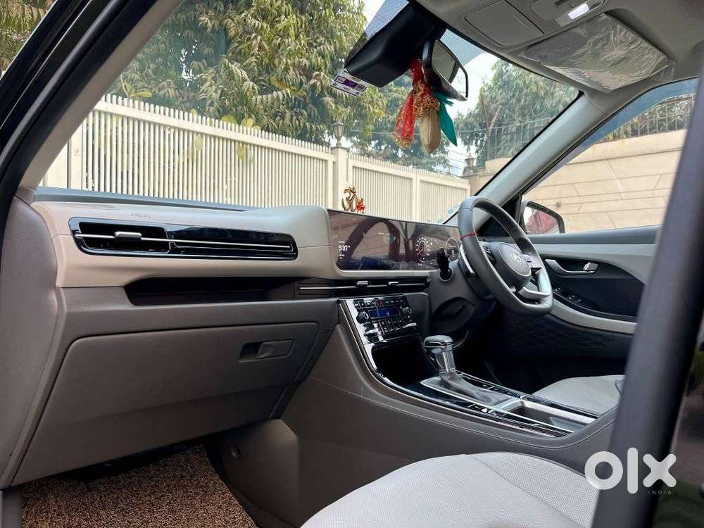 Hyundai Creta 1.5 Sx (o) Ivt Petrol, 2024, Petrol