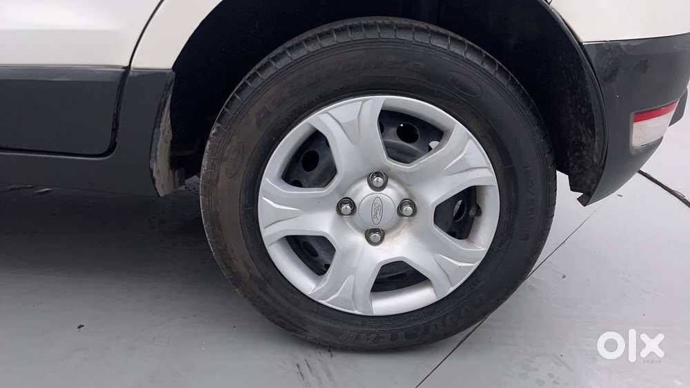 Ford Ecosport 1.5 Diesel Trend, 2016, Diesel