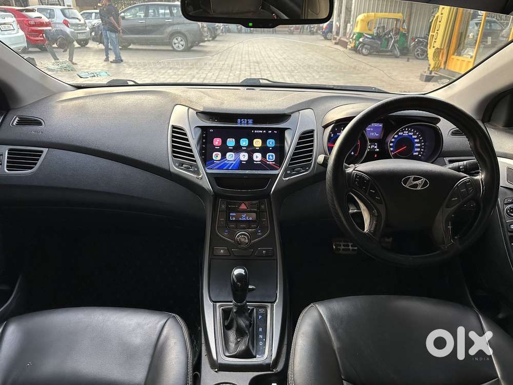 Hyundai Elantra 2015-2016 Crdi Sx At, 2015, Diesel