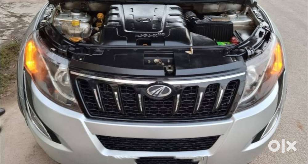 Mahindra Xuv500 At W10 Awd, 2016, Diesel