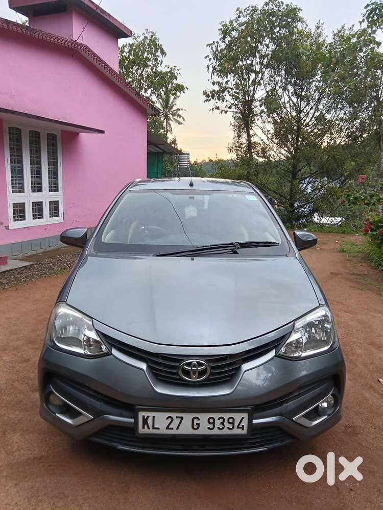 Toyota Etios Liva Gx 2018