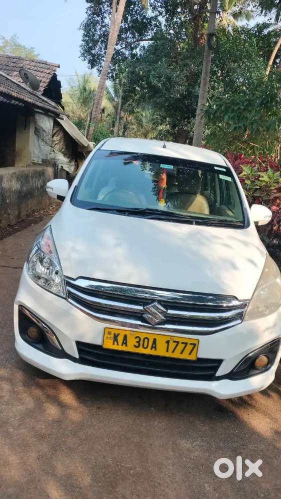 Maruti Suzuki Ertiga 2016 Diesel 135000 Km Driven