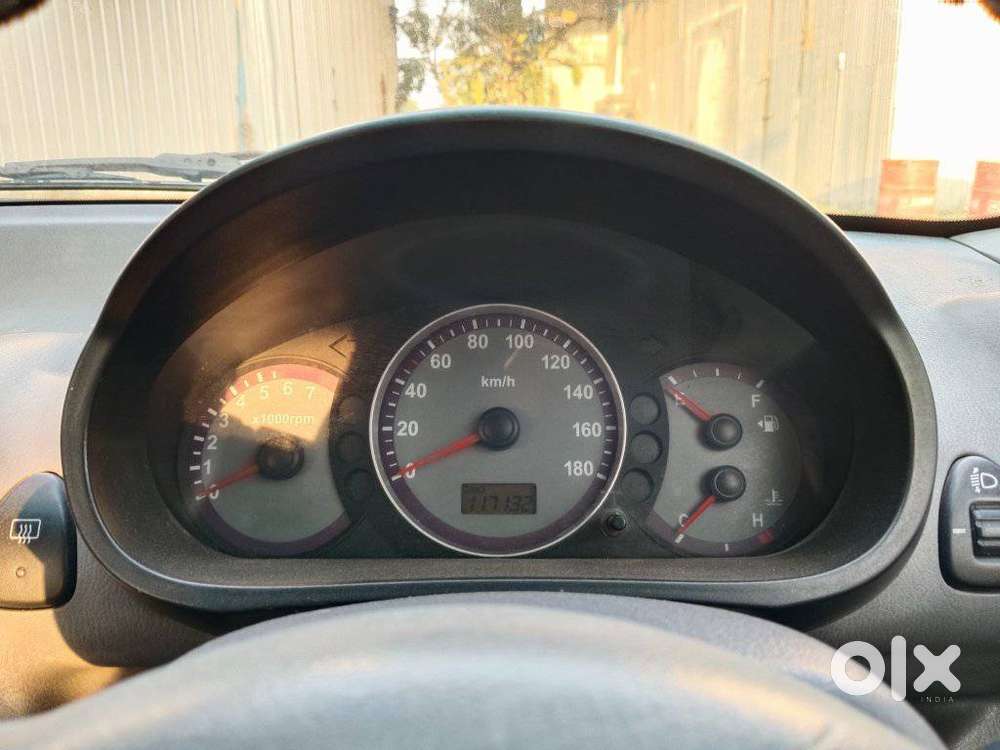 Hyundai Santro Xing Gls, 2007, Petrol