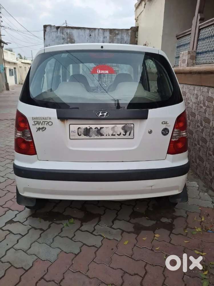 Hyundai Santro Gls Ii 2013