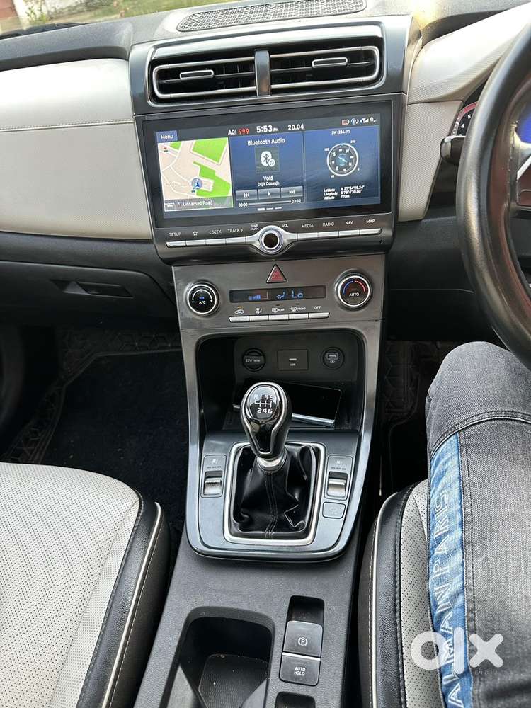 Hyundai Creta 2021 Well Maintained