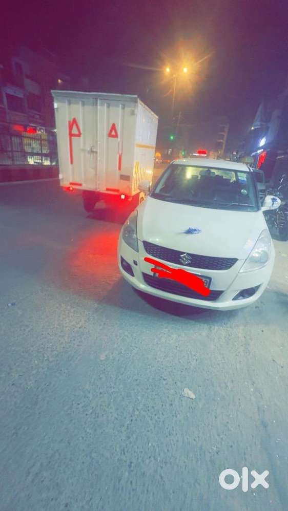 Maruti Suzuki Swift 2013 Cng & Hybrids Good Condition