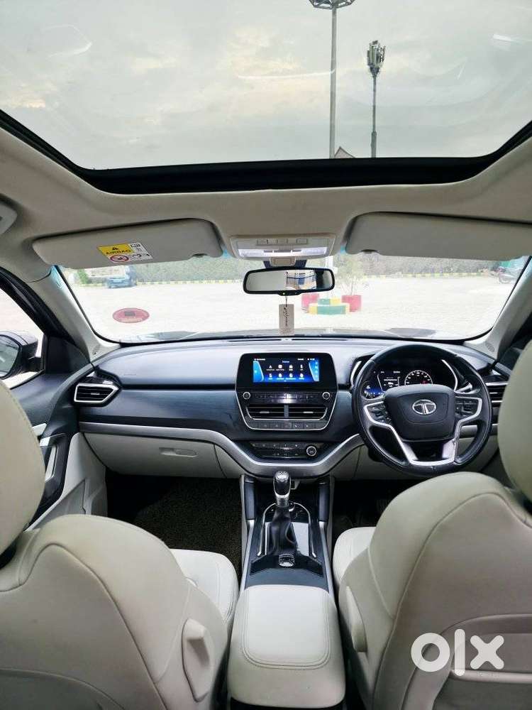 Tata Safari 2.0 Kryotec Xza Plus, 2021, Diesel