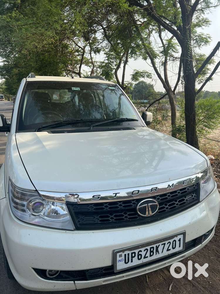 Tata Safari Storme Diesel 2018