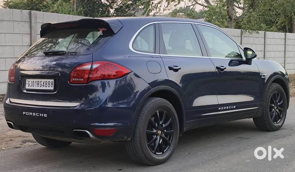 Porsche Cayenne Diesel, 2014, Diesel