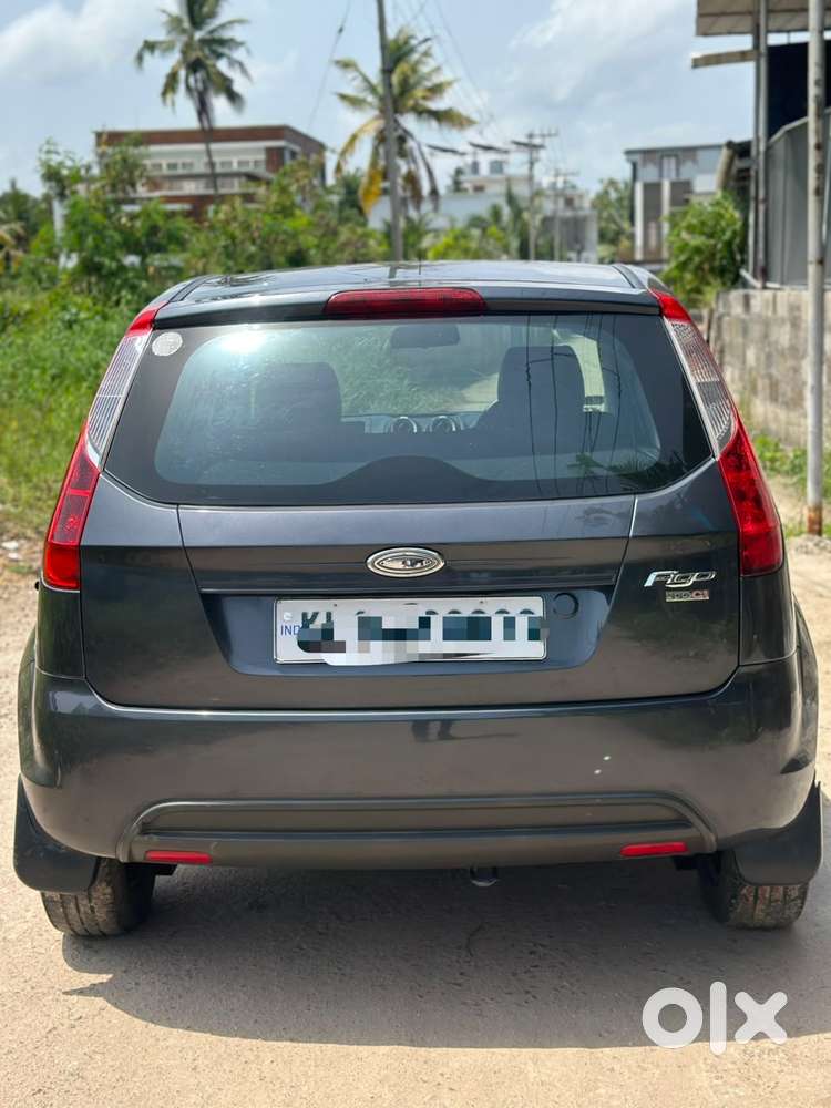 Ford Figo Diesel, 2012, Diesel