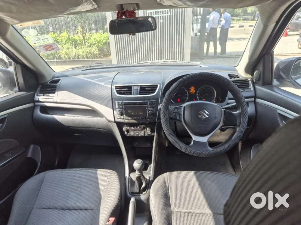 Maruti Suzuki Swift 1.3 Zxi, 2013, Petrol