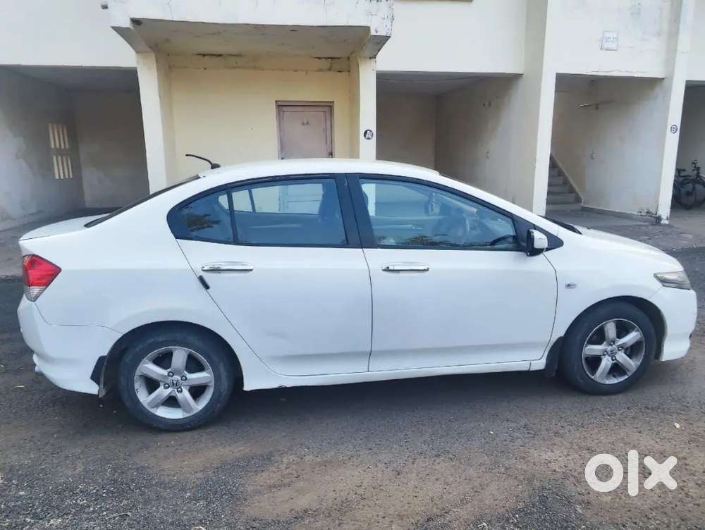 Honda City 2010 Petrol Well Maintained