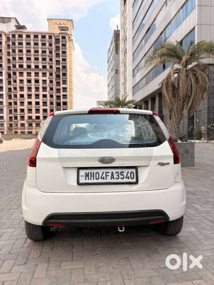 Ford Figo 1.2 Duratec Petrol Exi, 2011, Petrol