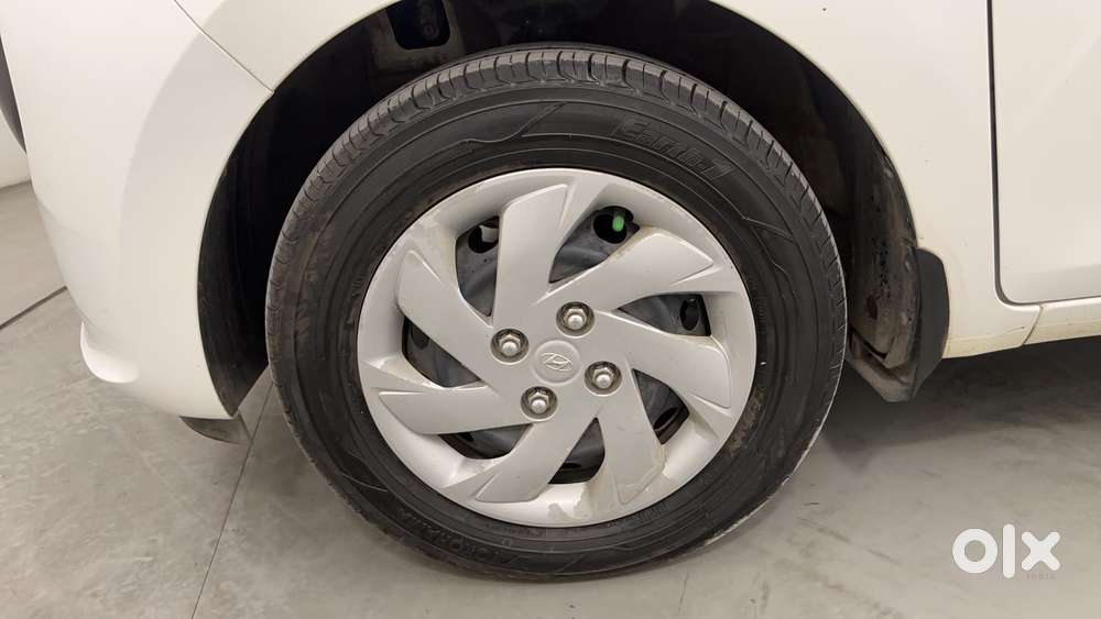 Hyundai Santro Sportz, 2019, Petrol