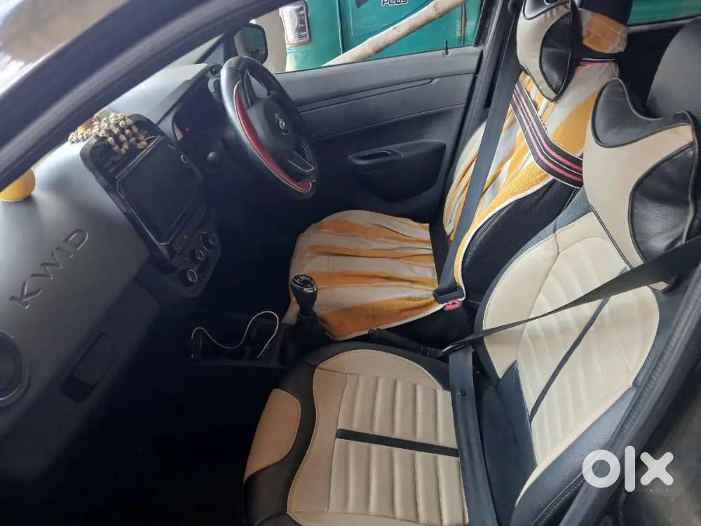 Renault Kwid 2021