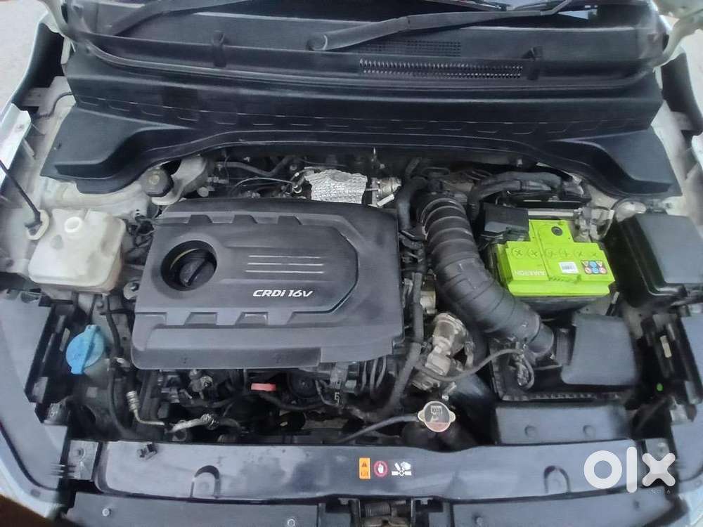 Kia Sonet 2020 Diesel Good Condition