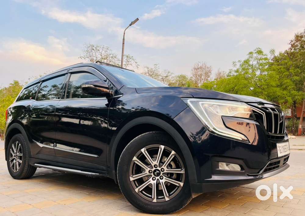 Mahindra Xuv700 2.2 Ax 7 Diesel At Luxury Pack Str, 2024, Diesel